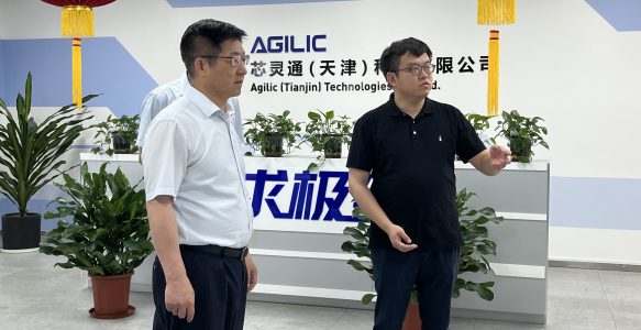 天津市发改委党组书记、主任戴永康考察调研91论坛
科技